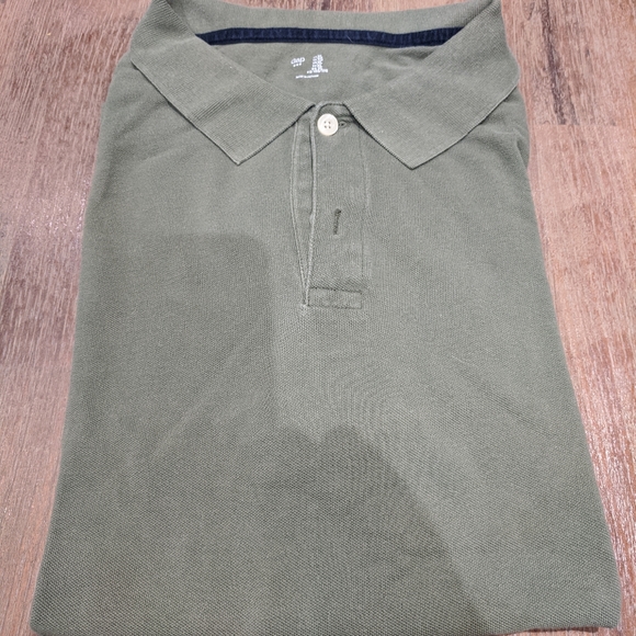 2/20 Gap Polo Shirt Men - Size XL - Picture 2 of 3